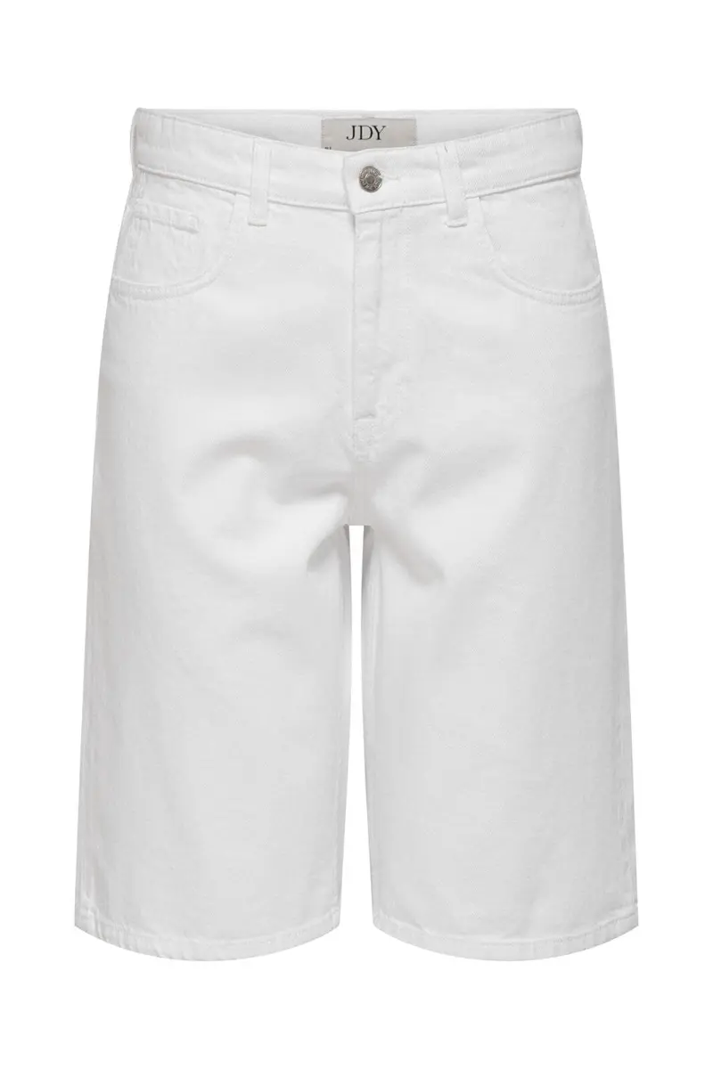 JDY - Jdylina Bermuda Shorts - 5041018 White