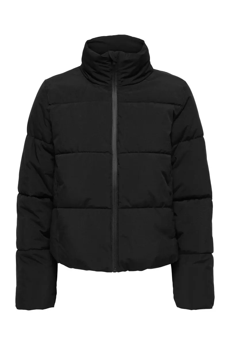 Jdy - Jdyluna Short Puffer Hab - 5102582 Black