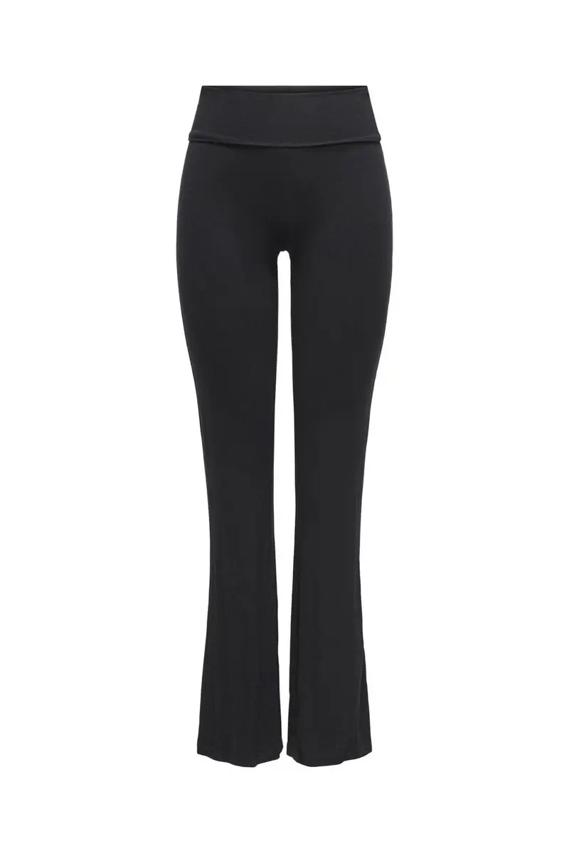 JDY - Jdymila Loose Pant Dia - 4912735 Black