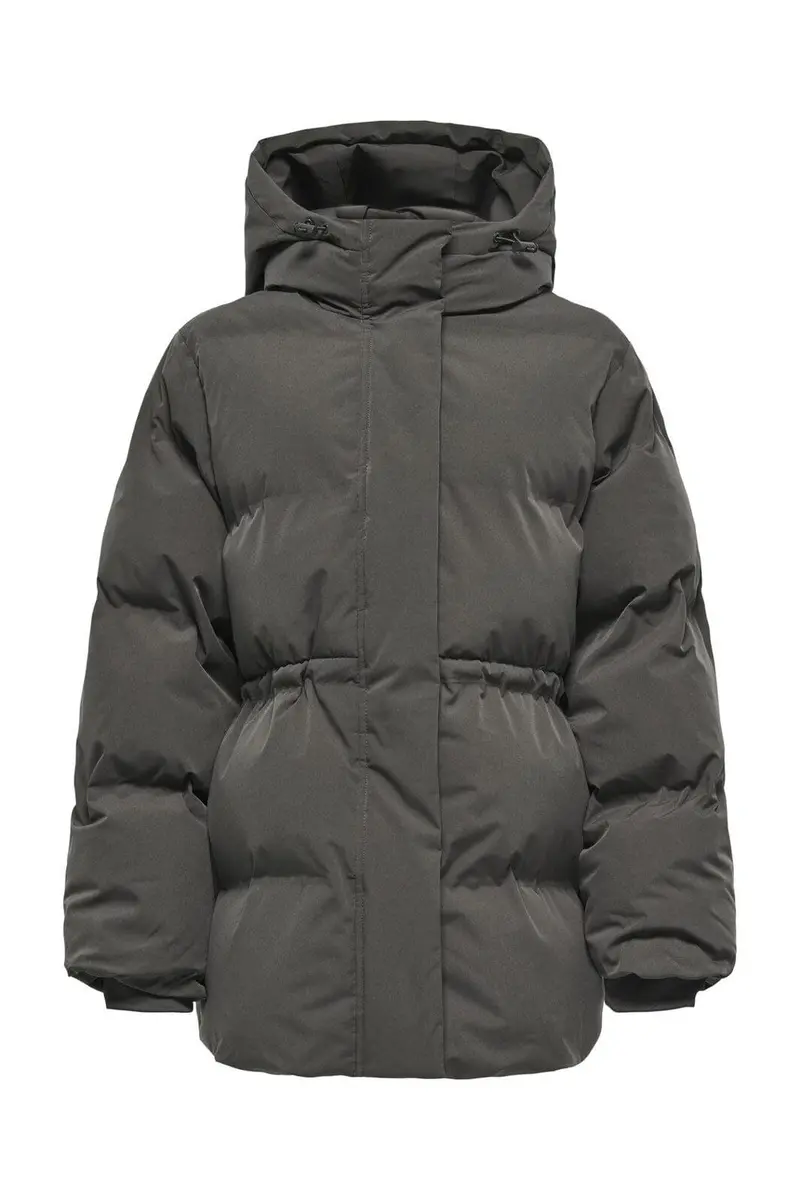JDY - Jdyosaka Heavy Puffer Sij - 4874977 Black Ink
