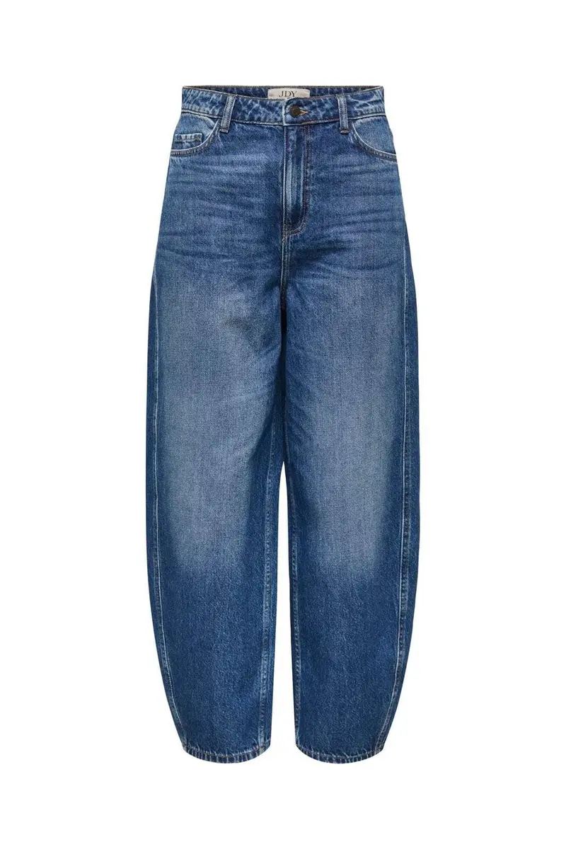 JDY - Jdysusie Barrel 1013 Jnsdnm - 4991918 Medium Blue Denim
