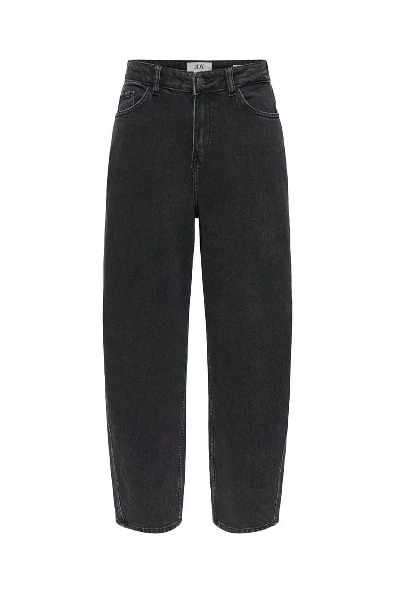 JDY - Jdysusie Barrel Blk - 5200078 Black Denim