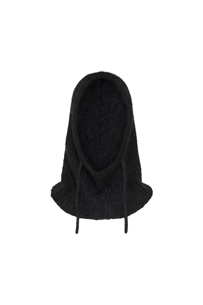 JDY - Jdyzoey Life Balaclava Knt - 5082137 Black