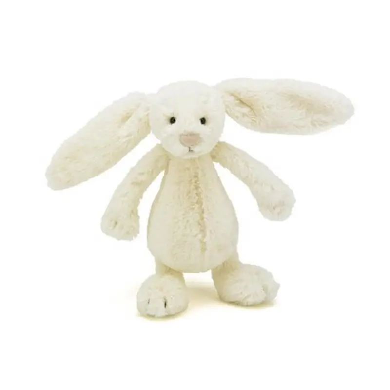Jellycat Bashful Kanin Creme 18 cm