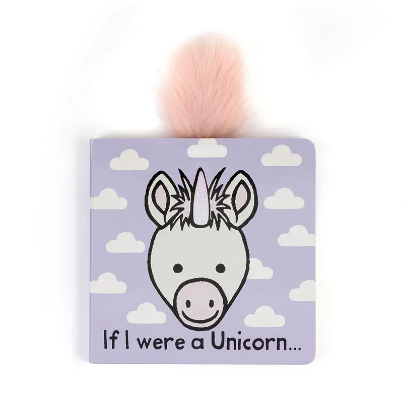 Jellycat bog - if i were a Unicorn