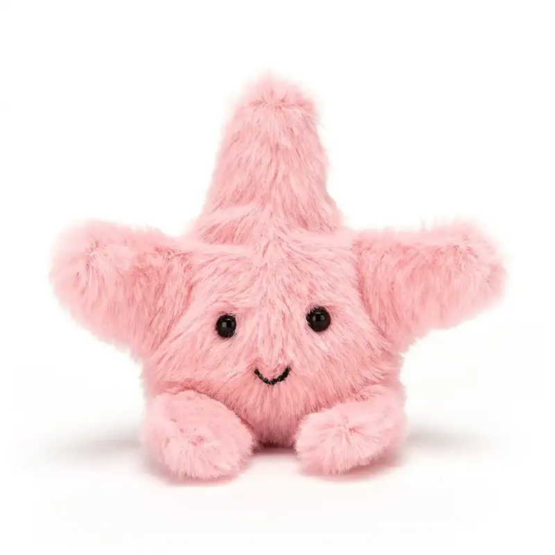 JELLYCAT FLUFFY STARFISH