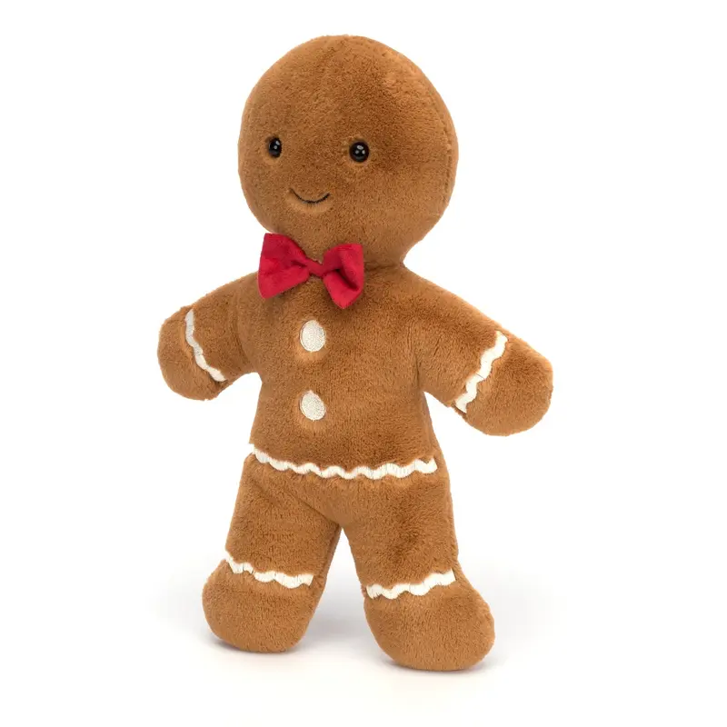 Jellycat Jolly Peberkagemand, 34 cm