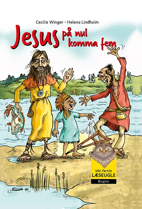 jesus på nul komma fem "rest"