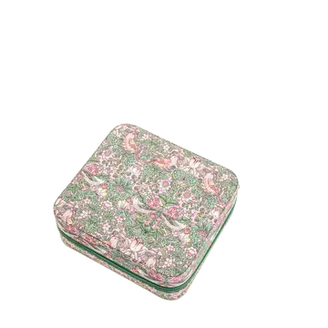 Jewelry box octa / Liberty Strawberry Thief