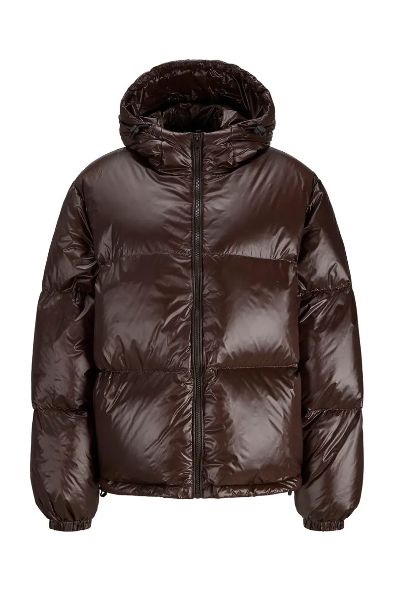 Jjxx - Jxclub Light Puffer Jacket - 5151143 Chocolate Torte