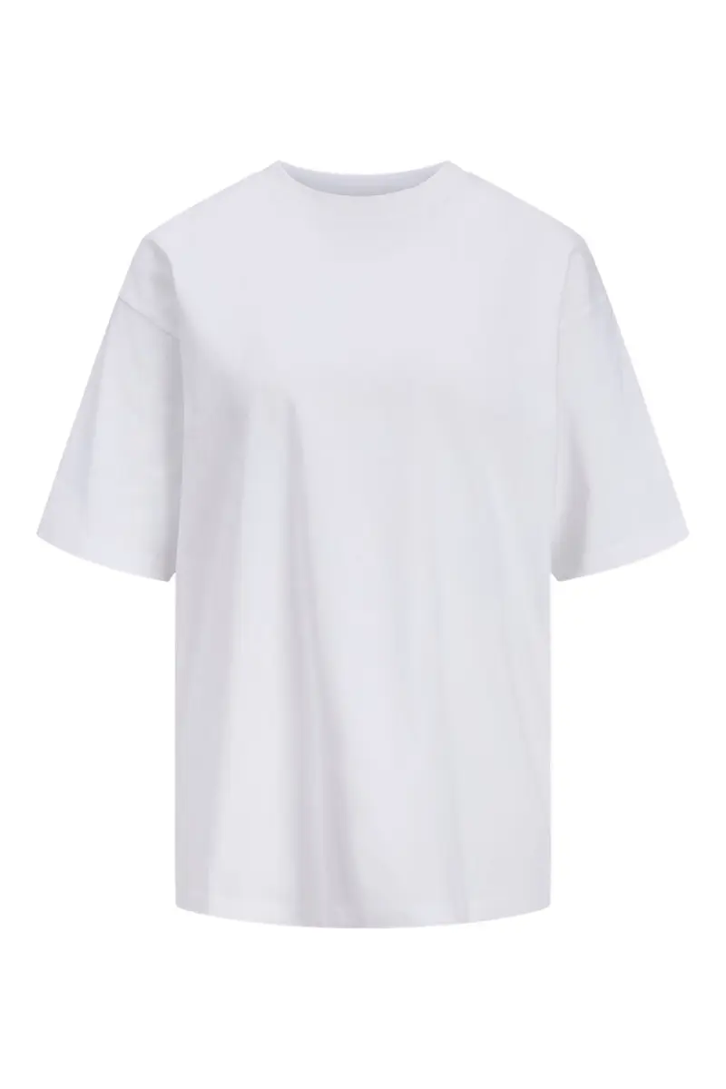 Jjxx - Jxmillow Loose Ss Tee - 5184936 Bright White Hold My Coffee
