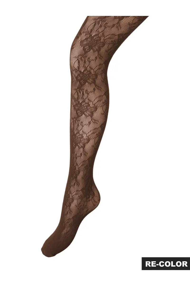 Jjxx - Jxtilly Lace Flower Tight Acc Ln - 5177163 Carafe