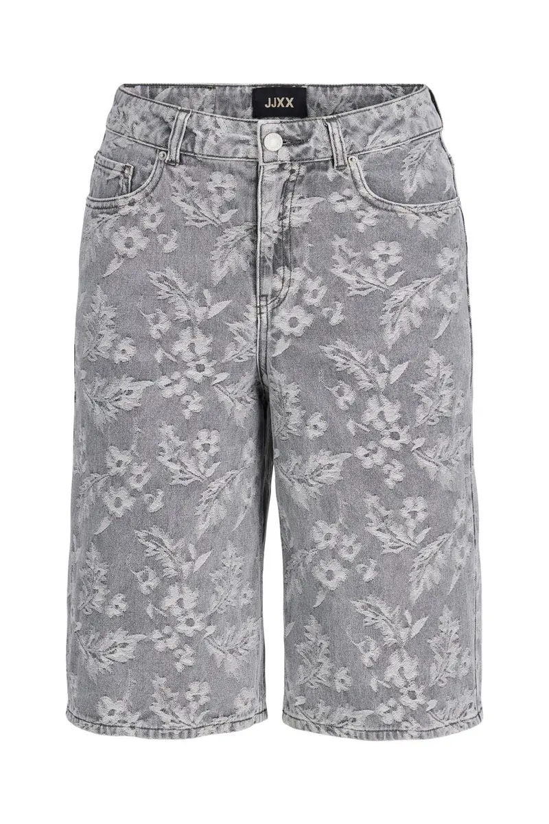 Jjxx - Jxtokyo Long Shorts R367 - 4992983 Grey Denim