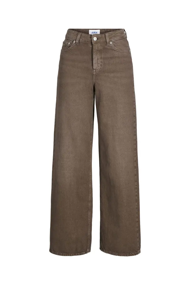 Jjxx - Jxtokyo Wide Color Sn - 4788641 Chocolate Brown