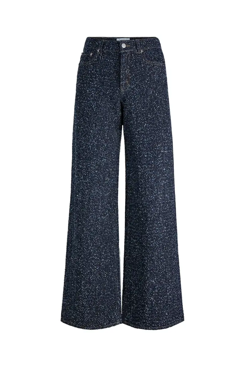 Jjxx - Jxtokyo Wide R372 Ln - 5007011 Dark Blue Denim