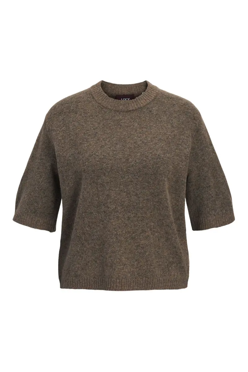 Jjxx - Jxvaleria Ss Knit - 5093308 Falcon