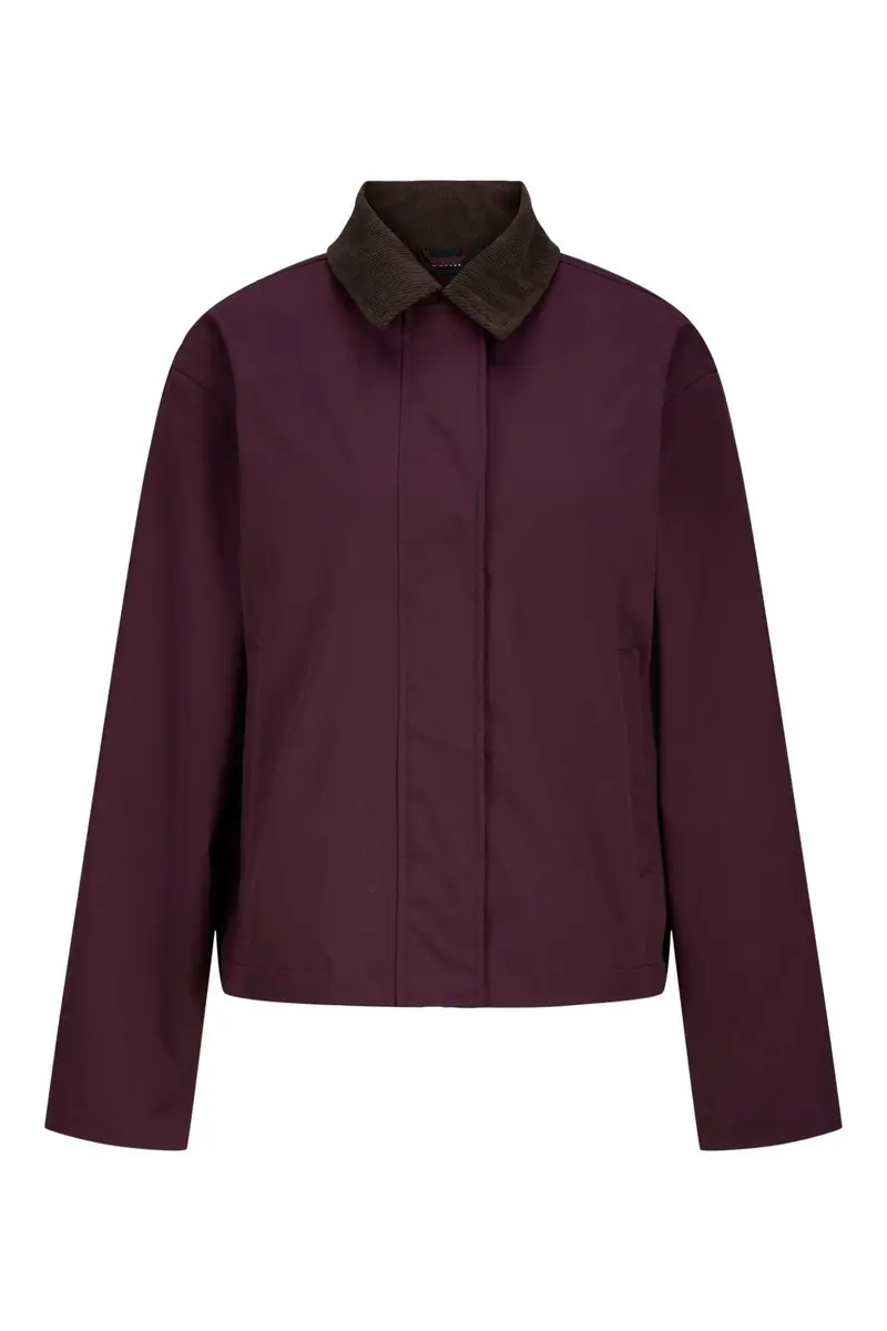 Jjxx - Jxwilma Worker Jacket - 5095741 Winetasting