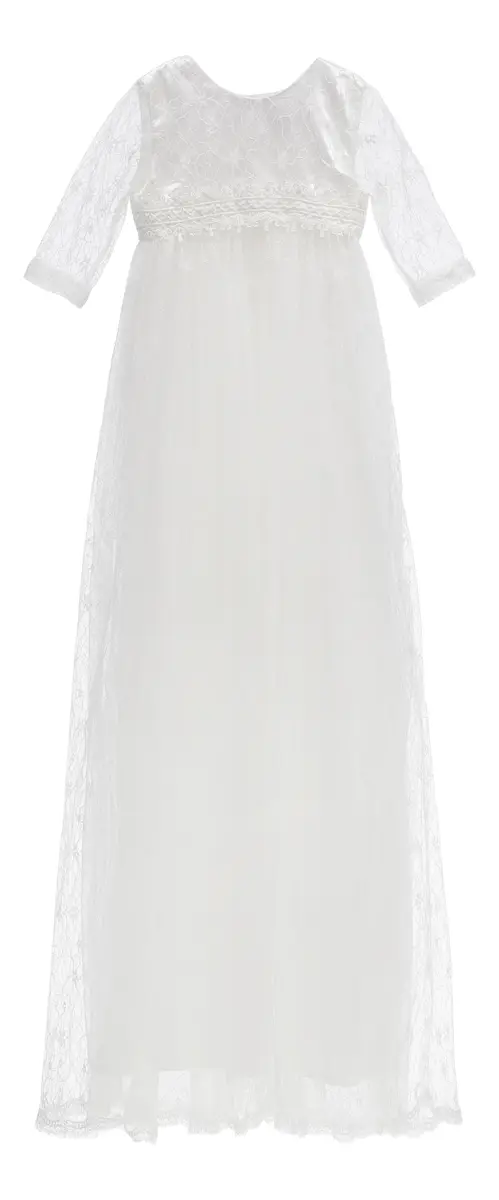 Jocko Dåbskjole str 68/74 - ivory