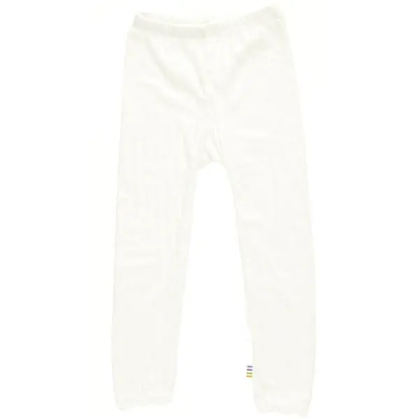 Joha Uld/Silke Rib Nature Leggings
