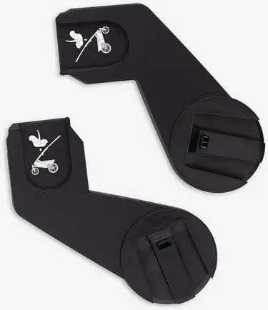 Joolz Geo3 autostols adapter Upper/øverstedel