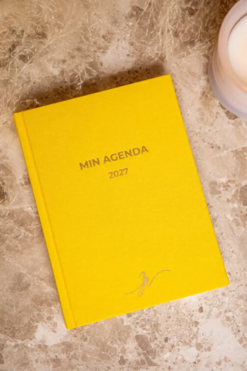 Josefine Valentin - Min Agenda 2027
