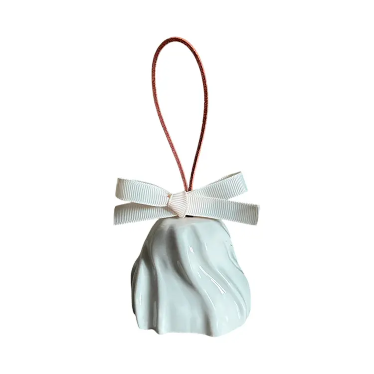 Juleklokke | Julepynt | Porcelæn