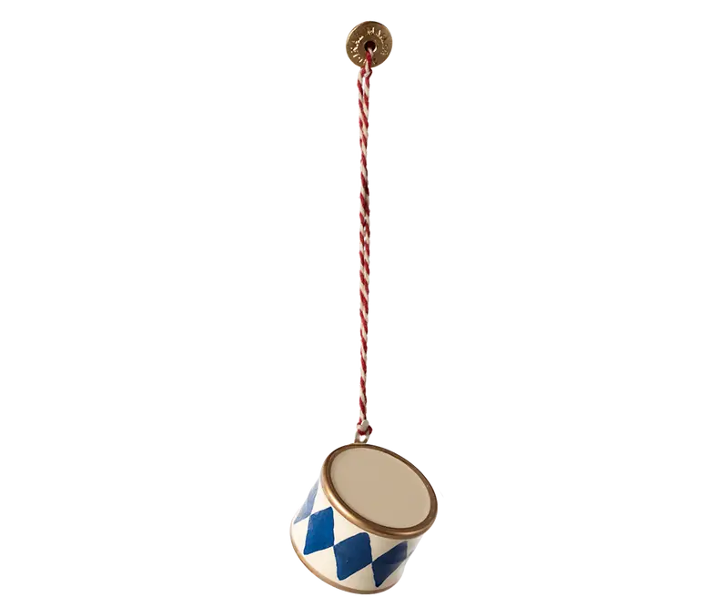 Juleophæng, tromme, navy