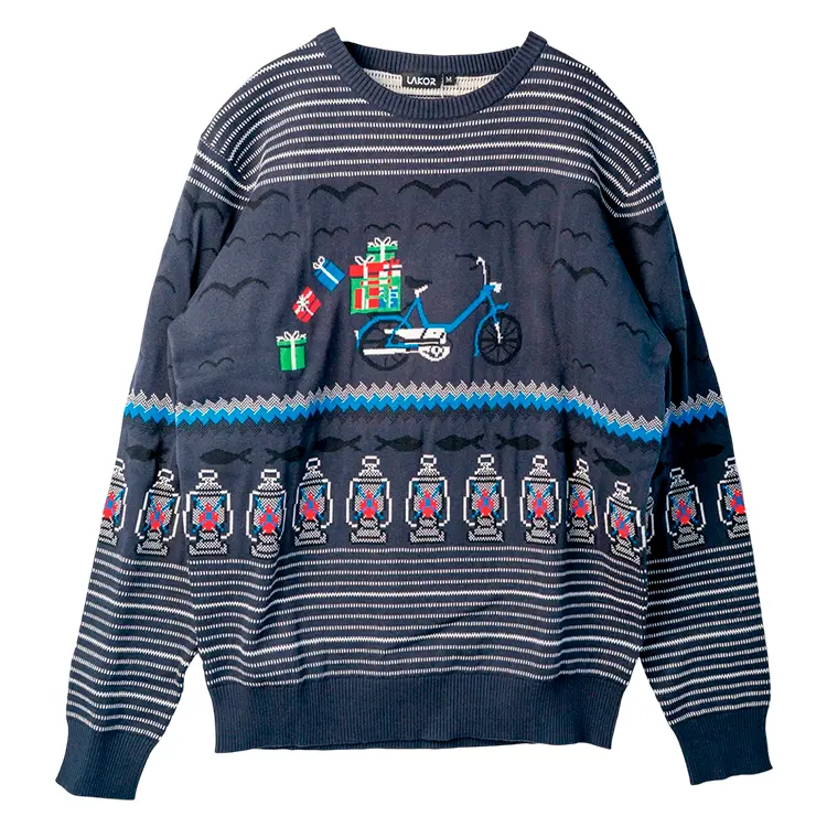 Julesweateren 2025 | Sweater | Unisex | Bomuld