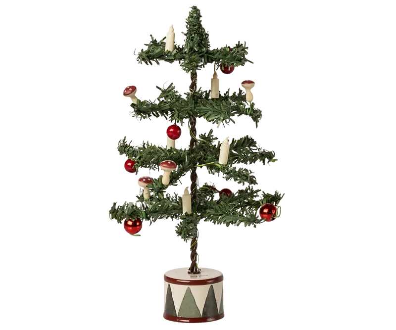 JULETRÆ JUL 2025