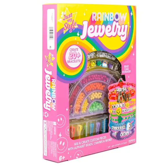 Just my style rainbow Jewelry