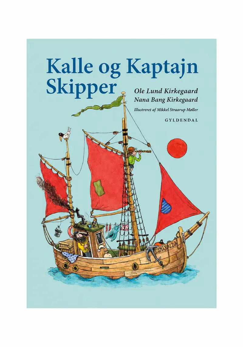 Kalle og Kaptajn Skipper