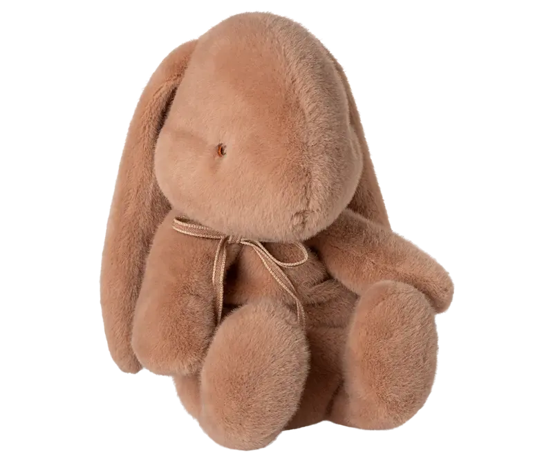 Kaninbamse, Medium, Vintage Rosa