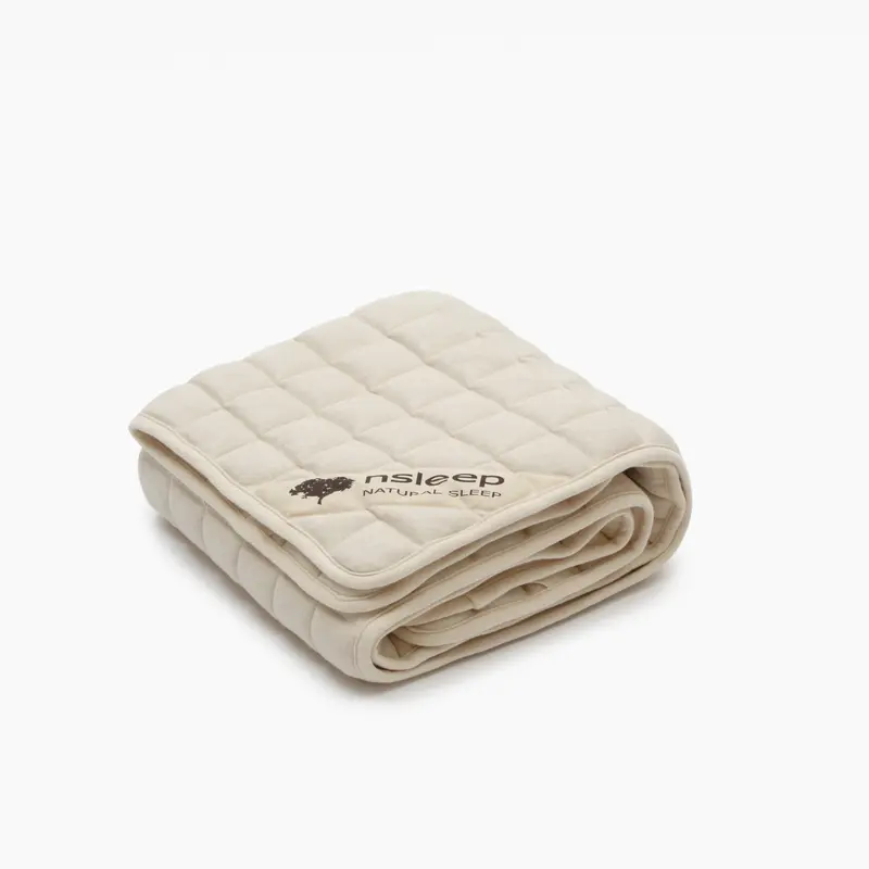 Kapok baby rullemadras - 60 x 120 cm