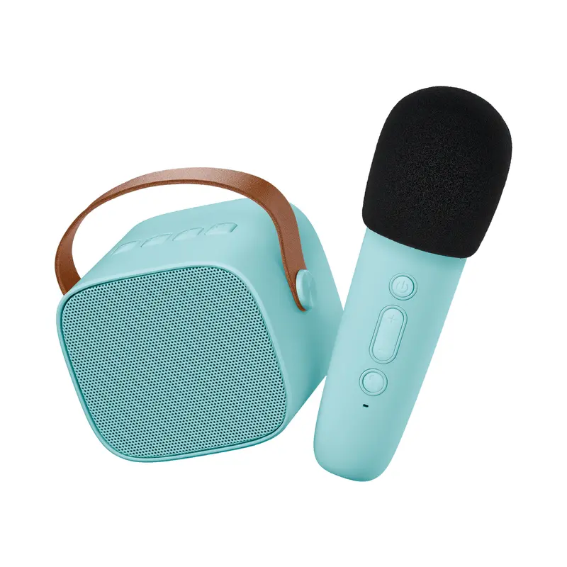 Karaoke kids, blå