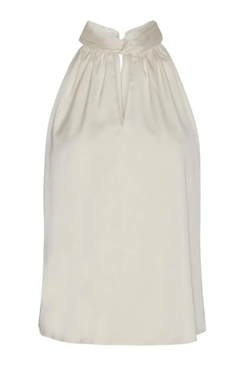 Karmamia - Ava Top - Off White