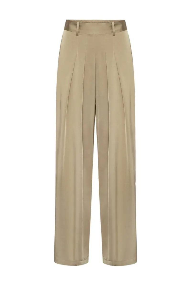 Karmamia - Blake Pants 2492 - Hammered Beige