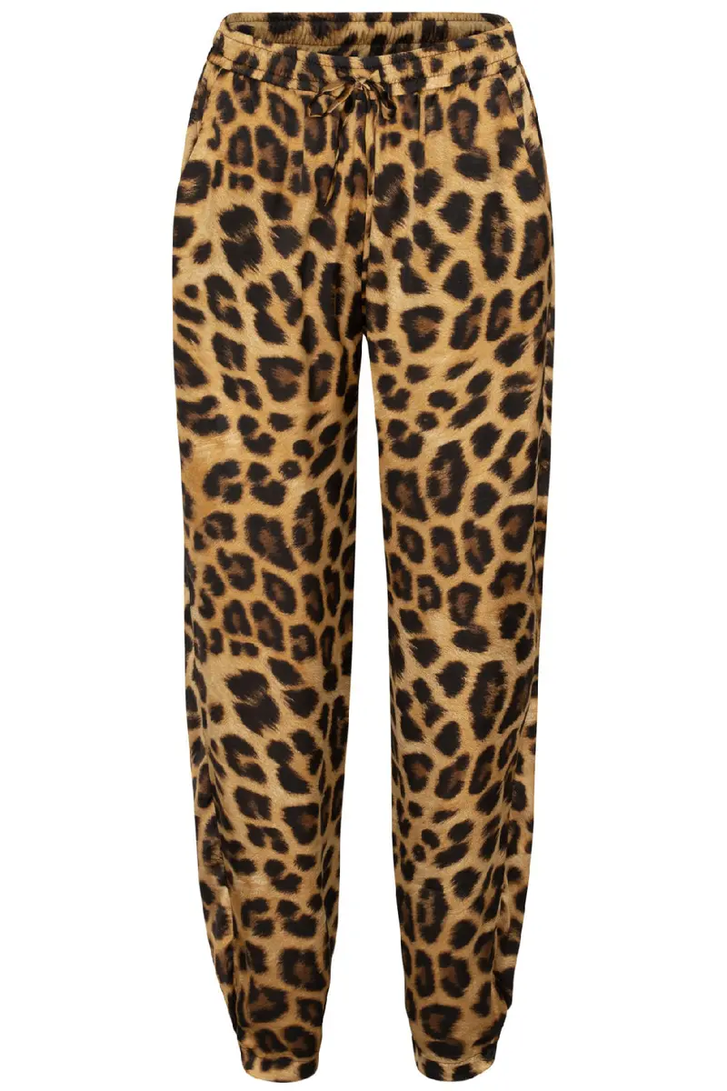 Karmamia - Cora Pants - Leopard
