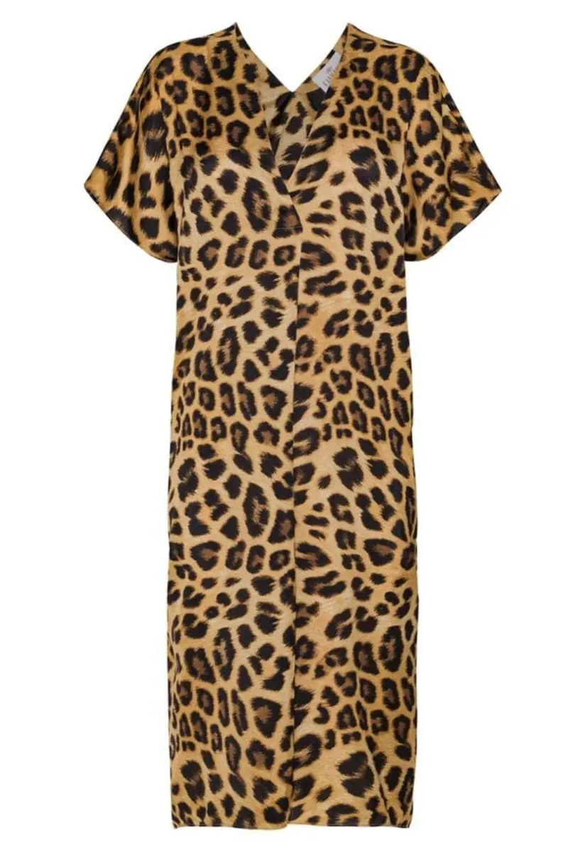 Karmamia - Grace Dress - Leopard