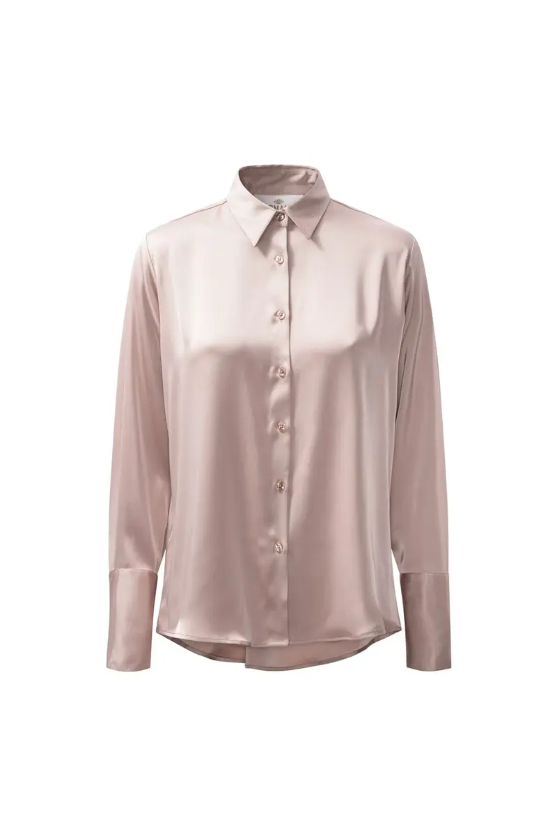 Karmamia - Joseph Shirt 2327 - Semi Rich Blush