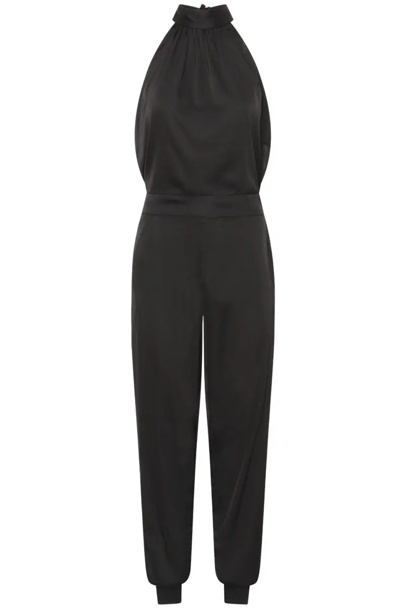 Karmamia - Lennox Jumpsuit 871 - Black