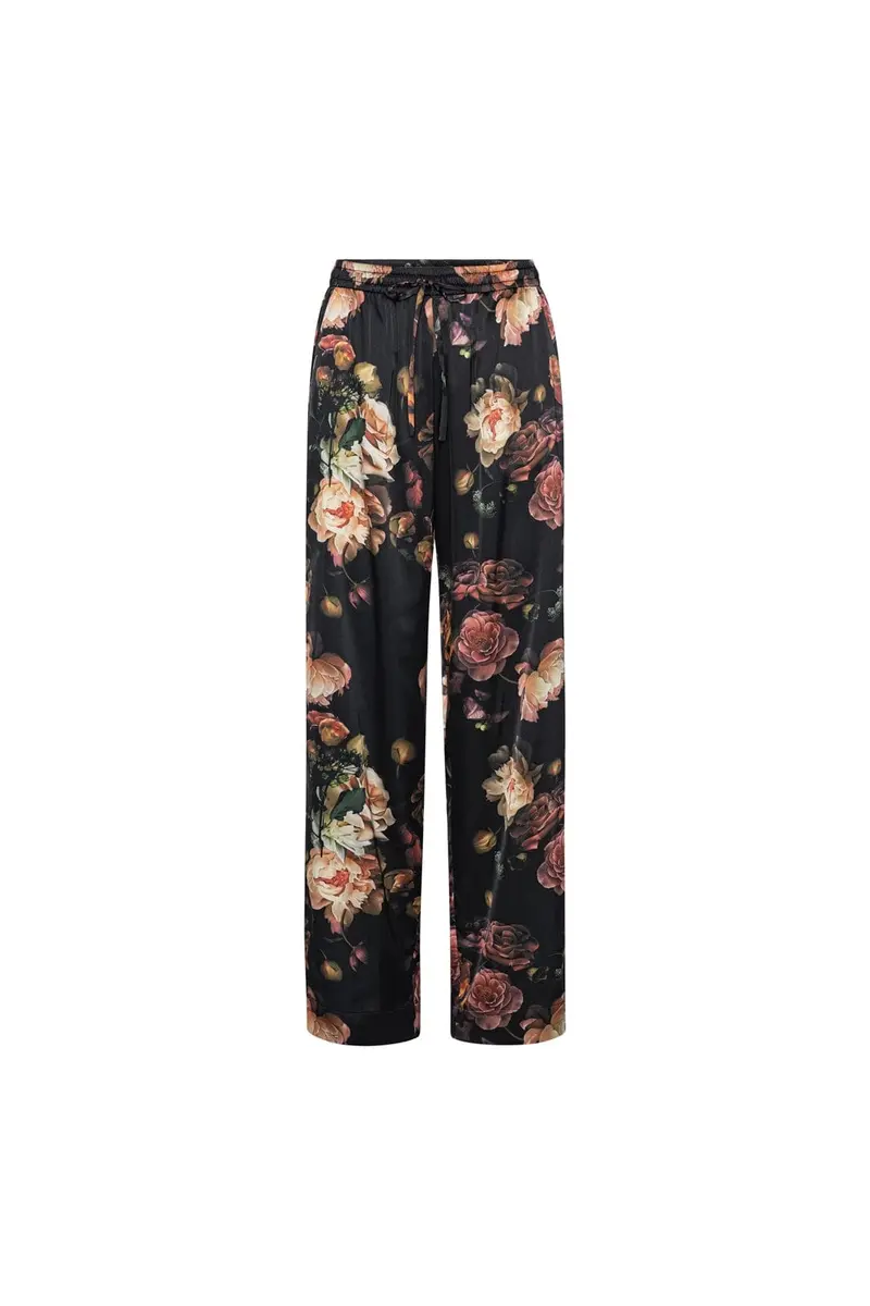Karmamia - Lou Pants 2505 - Scarlett Flower