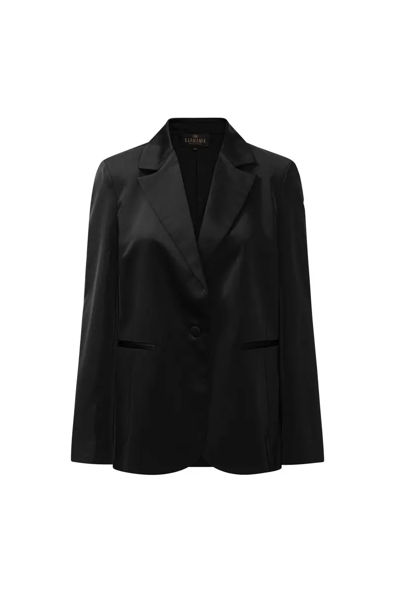 Karmamia - Miller Blazer 2450 - No. 6 (Black)