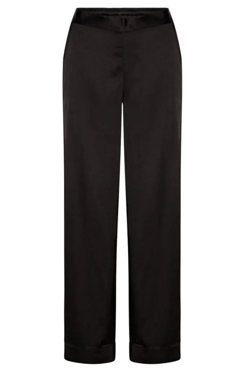 Karmamia - Remy Pants - Semi Rich Black