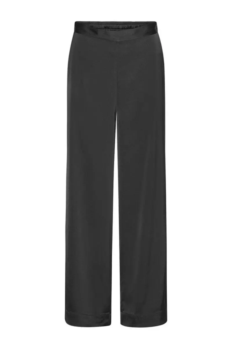 Karmamia - Rey Pants 2125 - Semi Rich Black