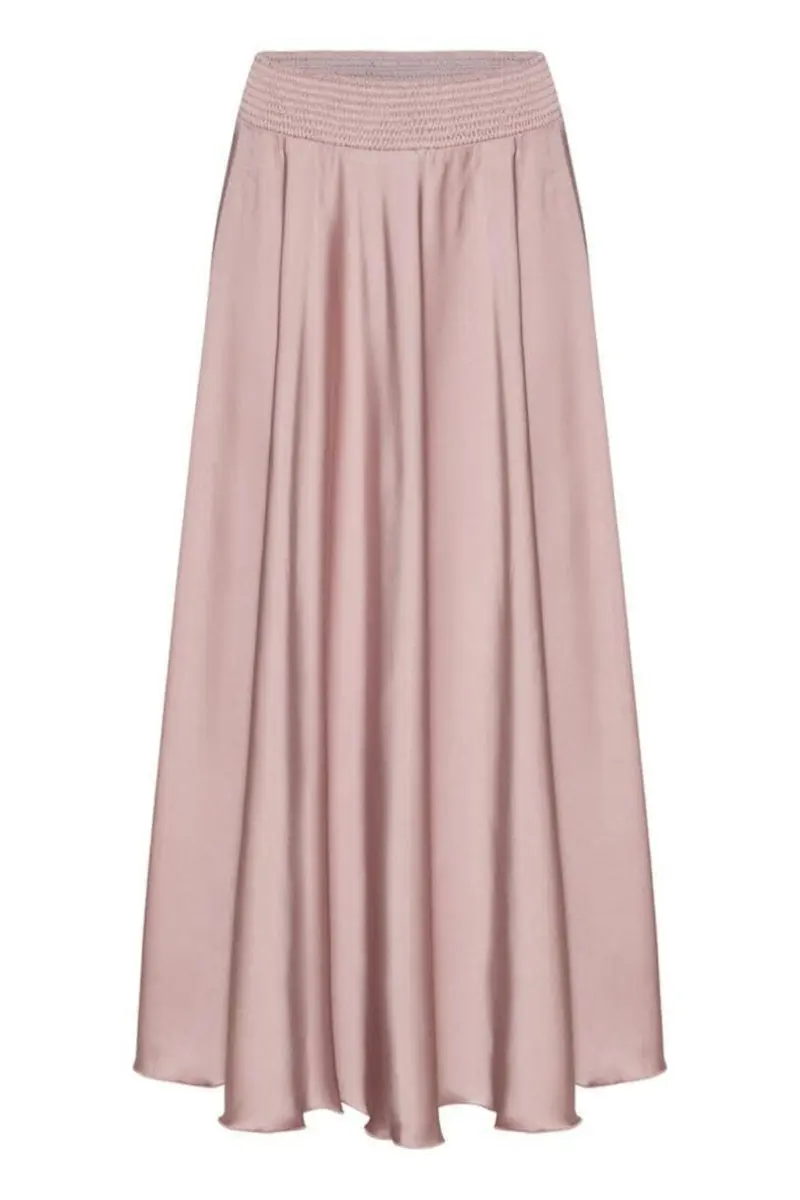 Karmamia - Savannah Skirt - Semi Rich Blush