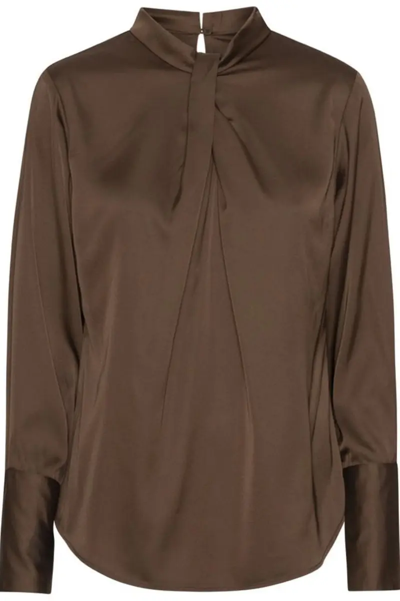Karmamia - Tara Blouse 2010 - Brown