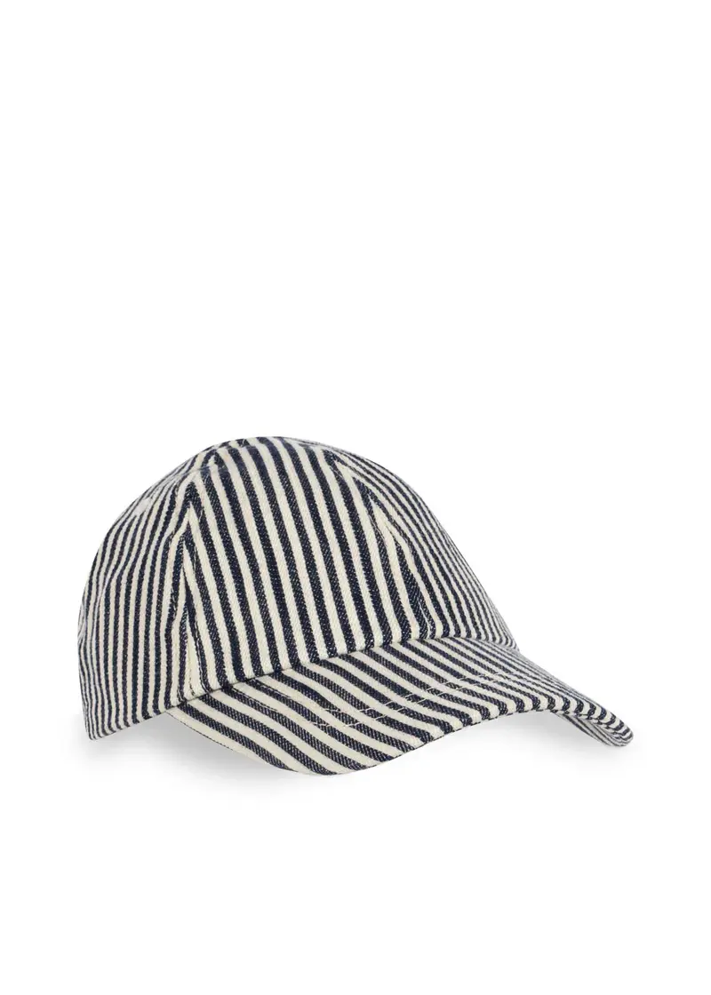 KASKET FENDER NAVAL STRIPE