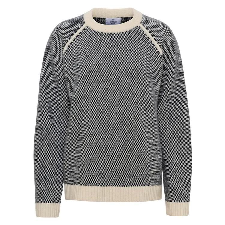 Kate Knit | Uldtrøje | Dame