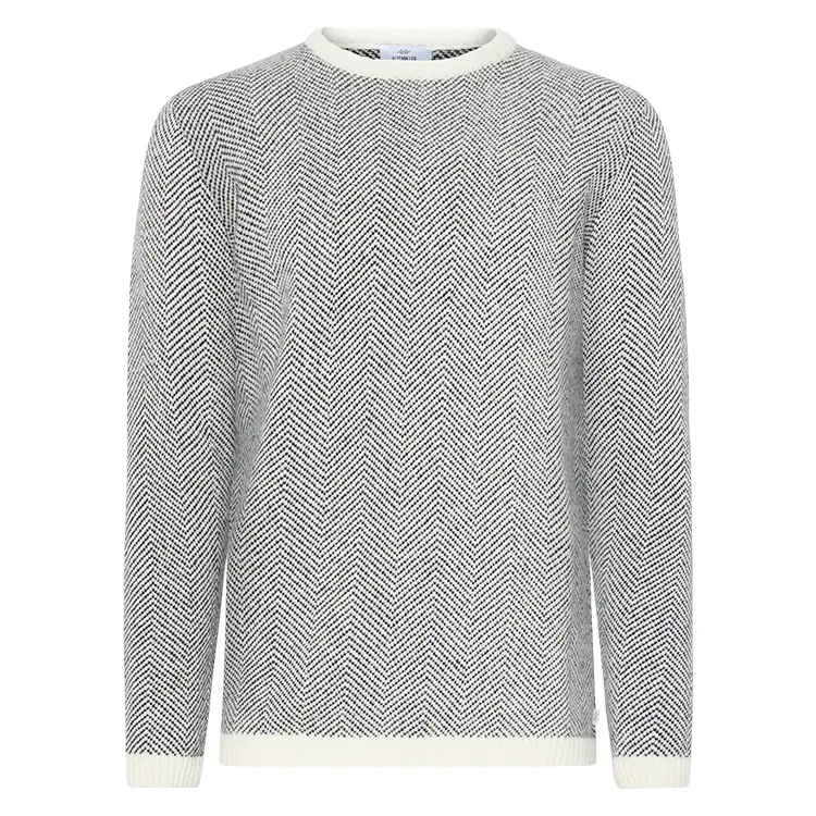 Keld Knit | Uldtrøje | Herre