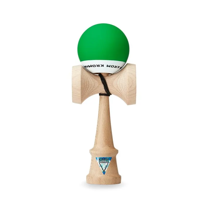 Kendama pop, grøn